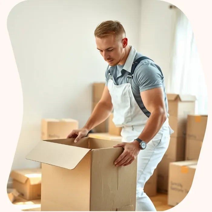 Moving services